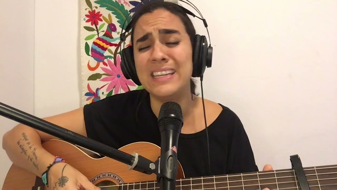 Marta Gómez - "Si me miras con tantos ojos" (Fito-grafías con Nicolás Buenaventura)