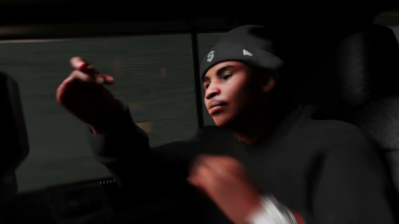 Lil Scoom89 - DarkSide Of The Bity (Offical Music Video)