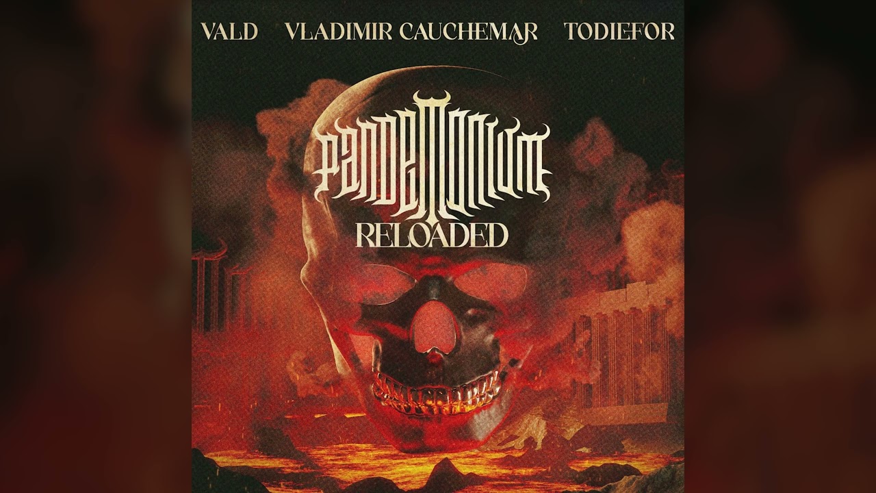 VALD - TAL / TAL feat. VLADIMIR CAUCHEMAR & TODI3FOR